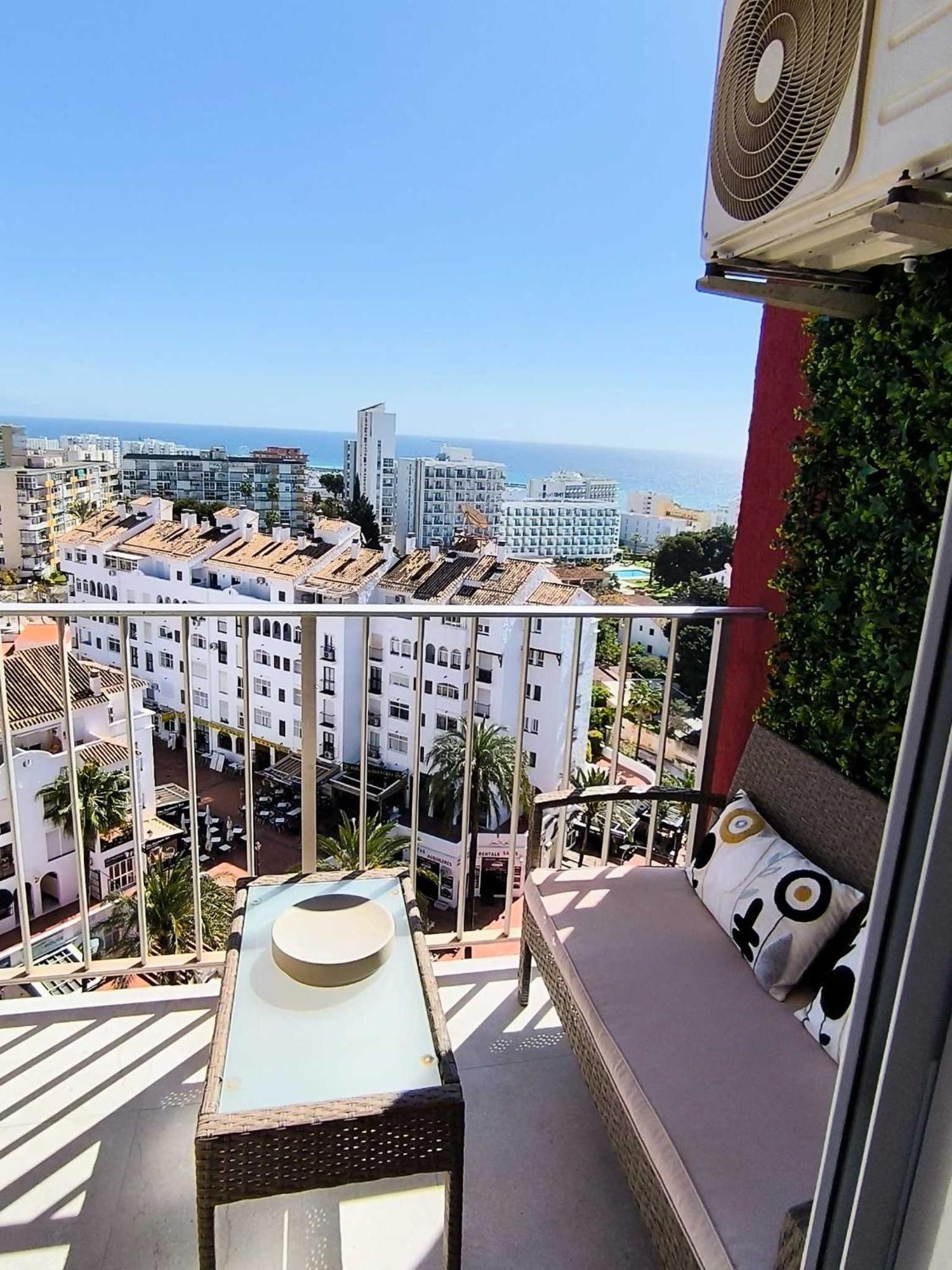 Benalmadena Minerva Ocean View 1 Bedroom Apartm Exterior photo