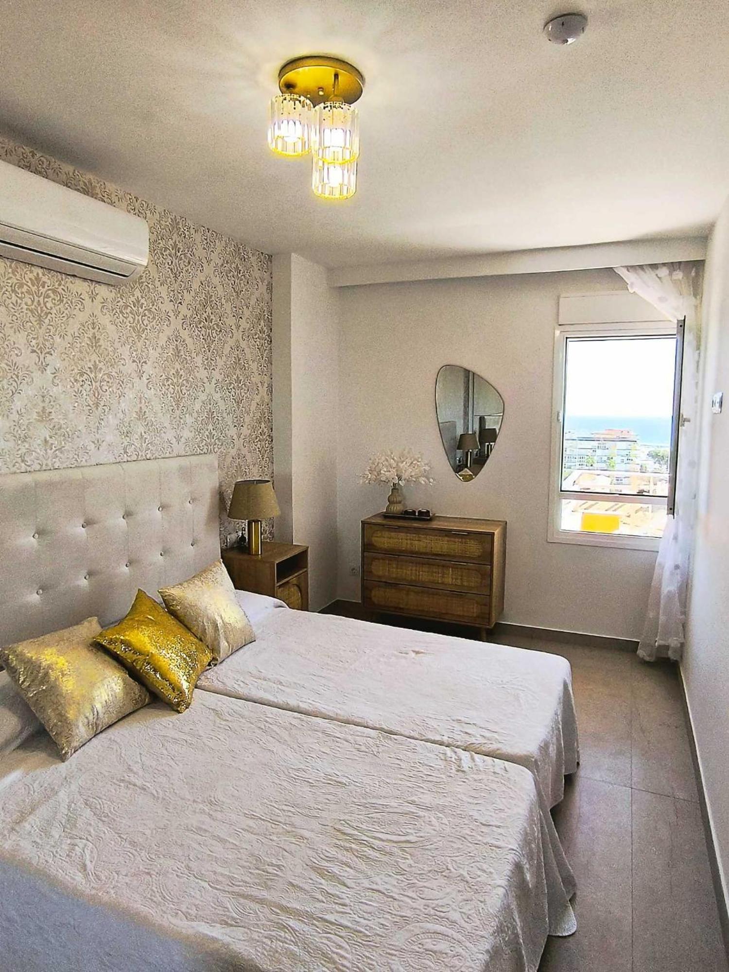 Benalmadena Minerva Ocean View 1 Bedroom Apartm Exterior photo