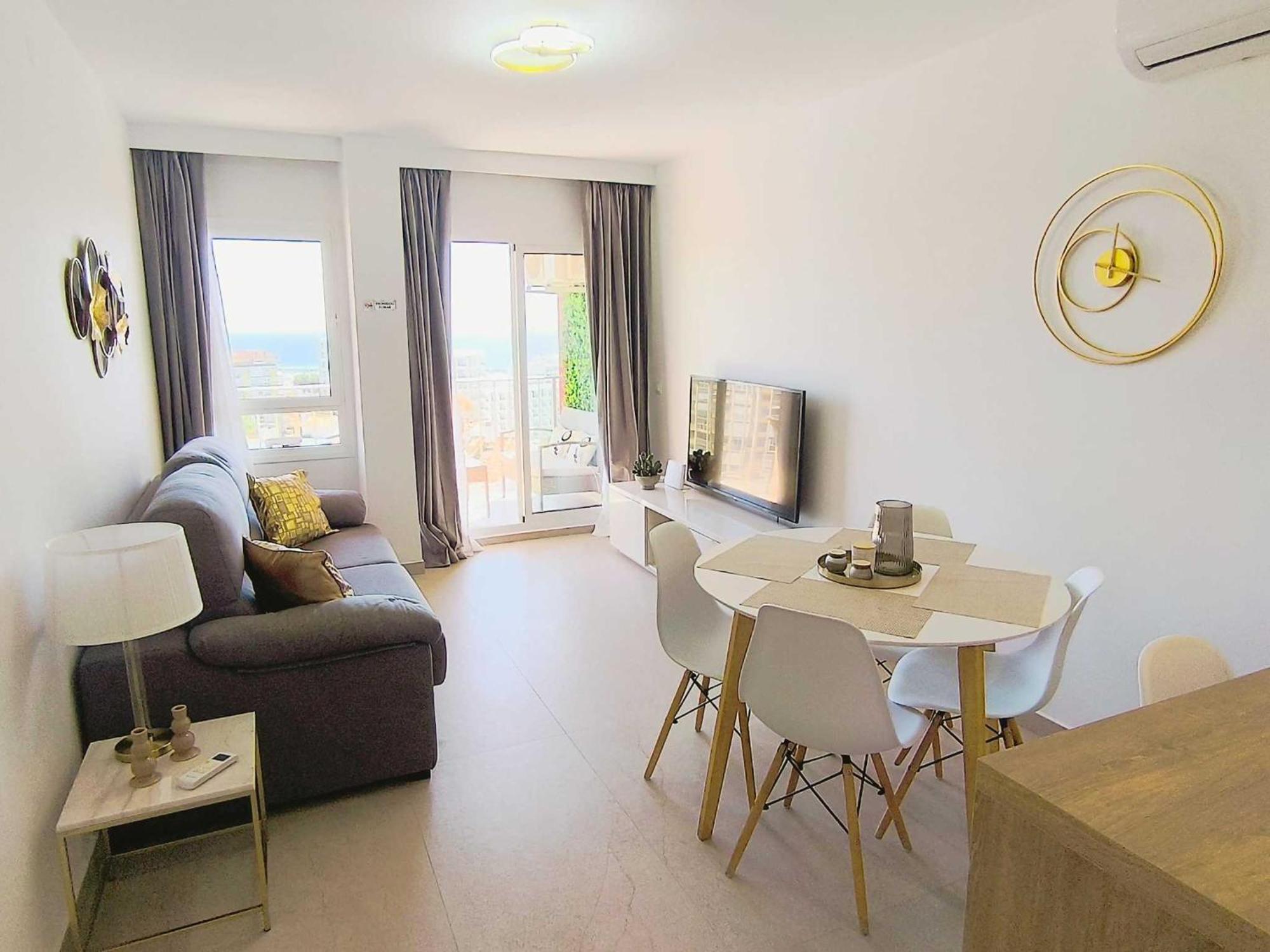 Benalmadena Minerva Ocean View 1 Bedroom Apartm Exterior photo