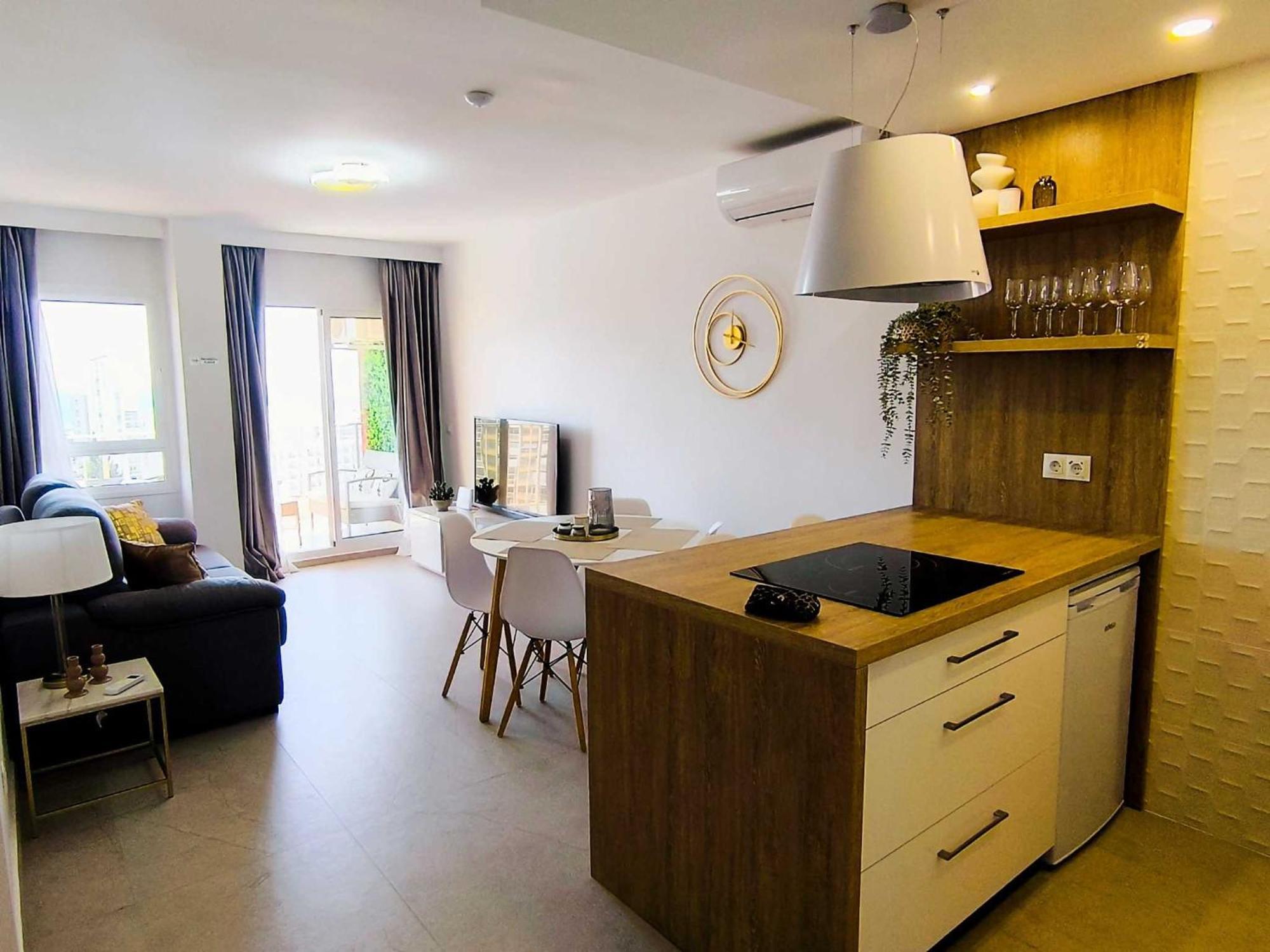 Benalmadena Minerva Ocean View 1 Bedroom Apartm Exterior photo